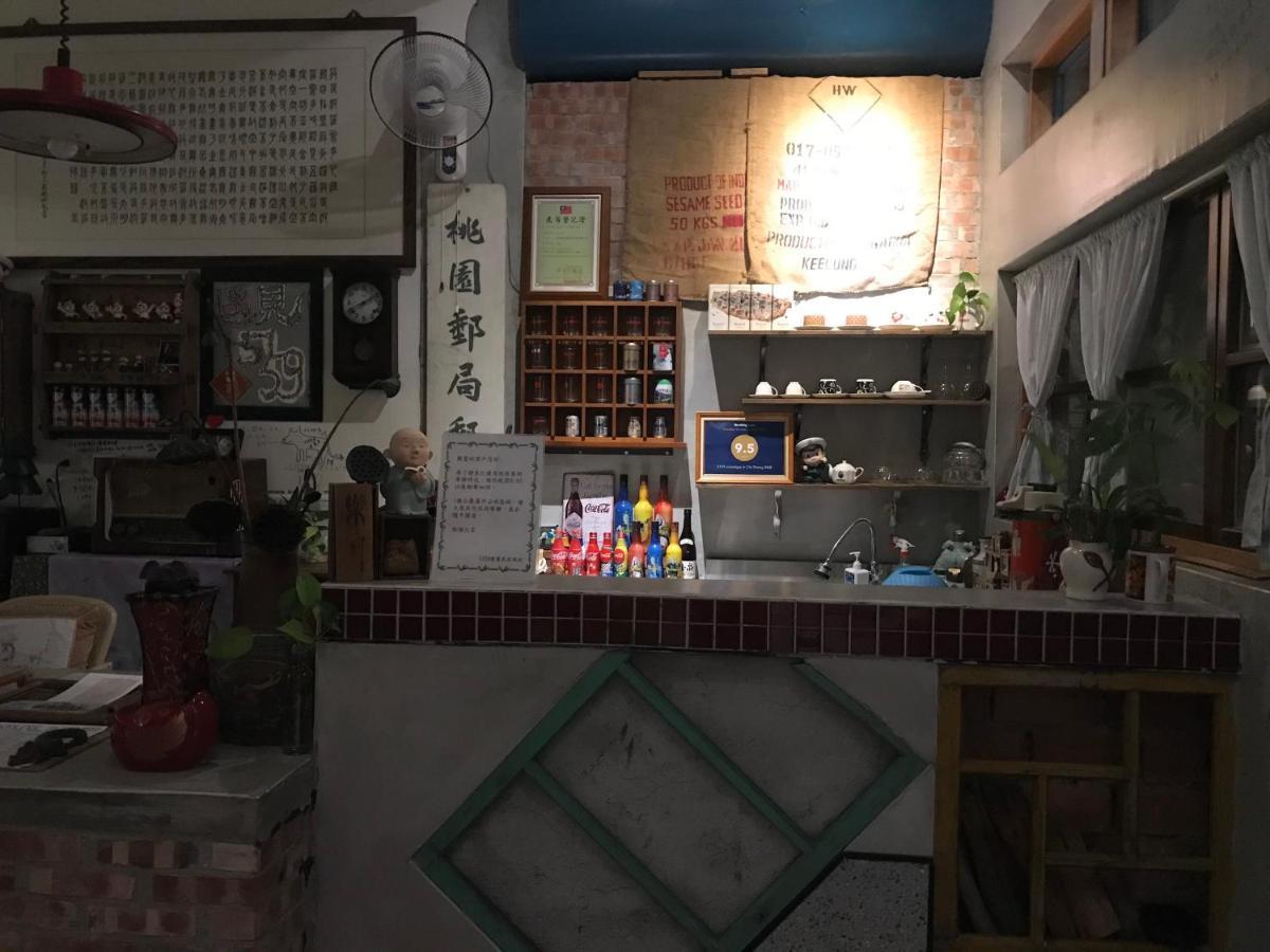 池上5159懷舊民宿 請勿用阿勾達訂房 מראה חיצוני תמונה